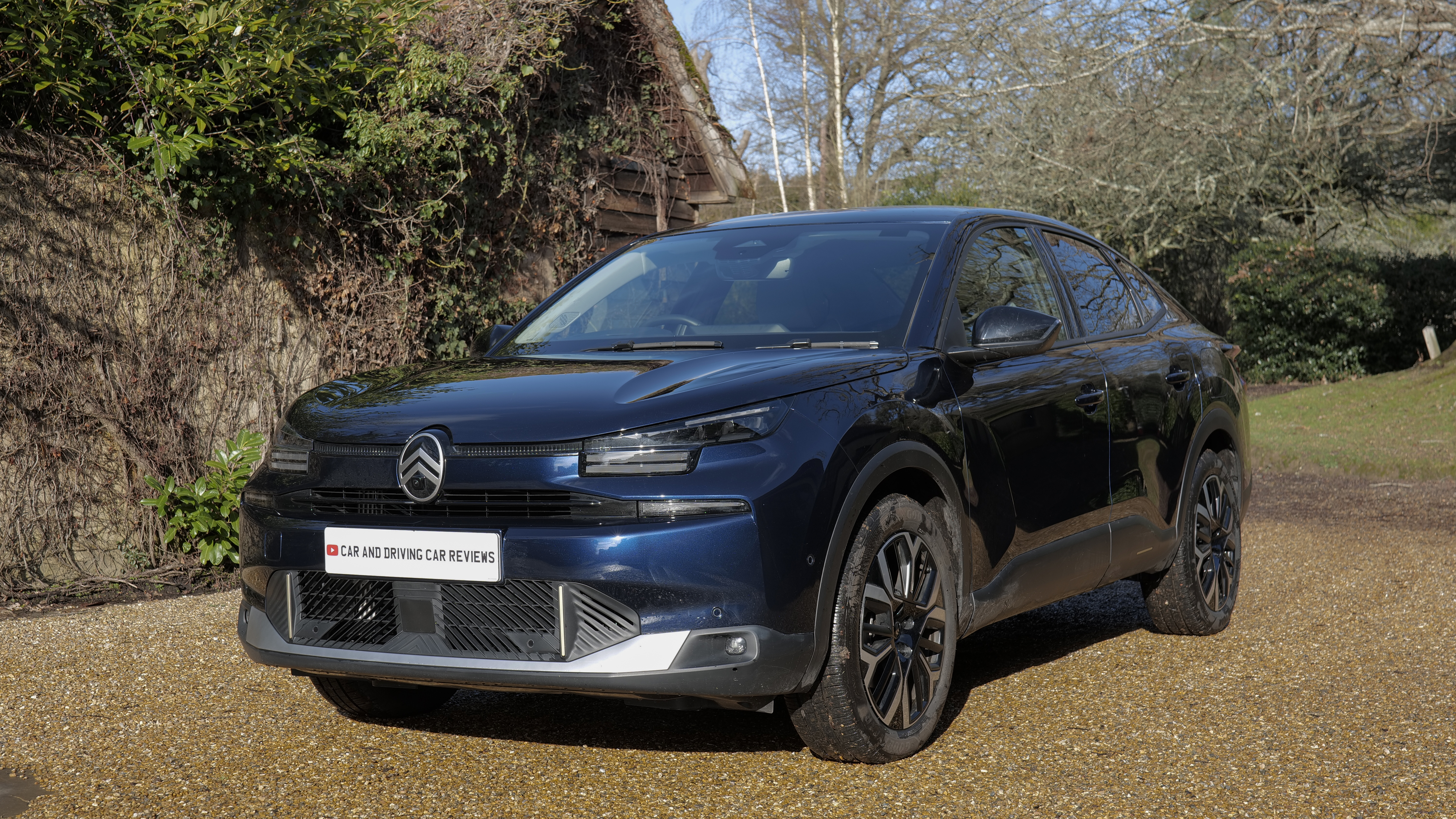 CITROEN C4 100kW Plus Standard Range 50kWh 5dr Auto